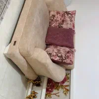 مبل راحتی و ست غذاخوری۶ نفره|مبلمان خانگی و میز عسلی|دشتابی, |دیوار