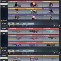 اکانت کالاف گاد