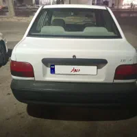 فروش پراید مدل 96|خودرو سواری و وانت|آبادان, |دیوار