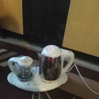 دو عدد چای ساز برقی