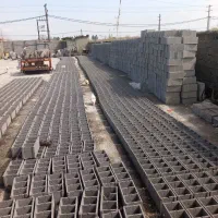 بلوک و کلاف و مصالح ساختمانی