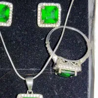 انگشتر زمرود