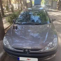 ۲۰۶ sd v8 مدل ۹۴