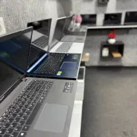 لپتاپ گیمینگ‌ 8 گیگ RTX لمسی بازرگانی پک استوک|رایانه همراه|دورود, |دیوار