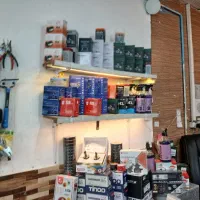 باطری ماشین/باطری خودرو/موتور/فروش نو و دست دوم|قطعات یدکی و لوازم جانبی|رشت, پل تالشان|دیوار