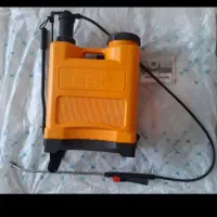 سم پاش 20 لیتری تنیز سالم کامل