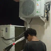 نصاب کولر گازی/تعمیر کار/تعمیرات تخصصی/نصب کولر