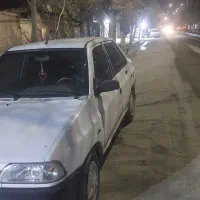 پراید۱۳۱مدل ۹۲