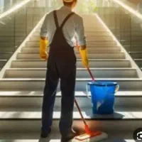 نظافت منزل ساختمان  ادارات  ویلا و... در کل تهران