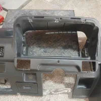 داشبورد پراید