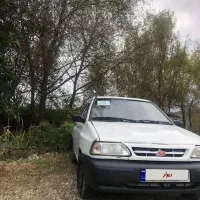 پراید مدل ۸۶ هیدرولیک