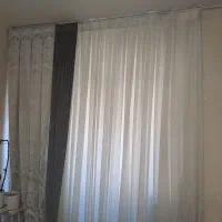 پرده سالن پذیرایی