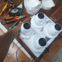 نصاب دوربین و دزدگیر