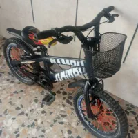 دوچرخه 16 اسپرت|دوچرخه، اسکیت، اسکوتر|قزوین, |دیوار