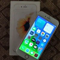 آیفون 6s با حافظه 64 گیگ طلایی تمیز|موبایل|دزفول, |دیوار