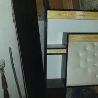 تخت خواب دونفره باتشک رویال|تشک تختخواب|کازرون, |دیوار