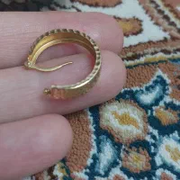 گوشواره حلقه ای|جواهرات|کرج, جهان‌شهر|دیوار