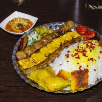 غذا شرکتی مجلسی تالاری