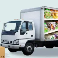 راننده وموزع