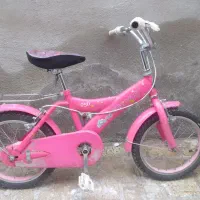 دوچرخه درحد نو