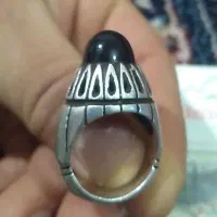 انگشتر عقیق ۳۳ گرم