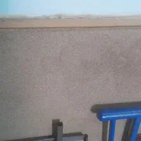 تخت خواب فلزی کودک بدون تشک|تخت و صندلی بچه|خرمشهر, |دیوار