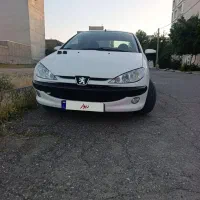 206sdv8مدل96|خودرو سواری و وانت|همدان, |دیوار