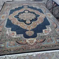 فرش ماشینی نگین مشهد ۷۰۰شانه ۲۵۵۰تراکم درحد|فرش|تهران, فیروزآباد|دیوار