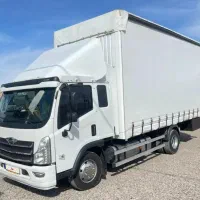 فورس 6تن خوابدار اقساط بانک سینا|خودرو سنگین|قدس, شهرک دانش|دیوار