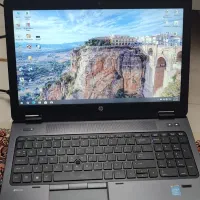 لبتاب hp zbook i7