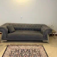 کاناپه ۴ نفره|مبلمان خانگی و میز عسلی|تهران, نظامی گنجوی (توانیر)|دیوار