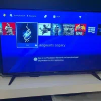Ps4 fat پلی استیشن ۴  یک ترا|کنسول، بازی ویدئویی و آنلاین|کرمان, |دیوار