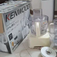 غذا ساز چند کار کنوود اصل|خردکن، آسیاب، غذاساز|مشهد, الهیه|دیوار