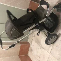 کالسکه مکسی کوزی کویینی