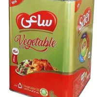 روغن ۱۶ کیلویی ساعی سرخ کردنی