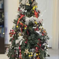 درخت کریسمس