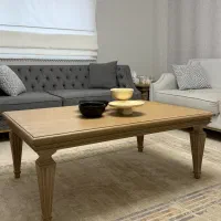 میز جلو مبلی و میز عسلی