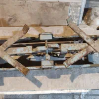 ترازوی سنگی قدیمی|ابزارآلات|سبزوار, زینبیه|دیوار