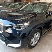 بی ام و برقی