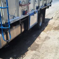 فروش الوند هشت ونیم تن مدل ۹۷|خودرو سنگین|شیراز, حومه شیراز|دیوار