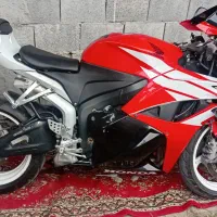 cbr600 2009|موتورسیکلت|بابلسر, |دیوار
