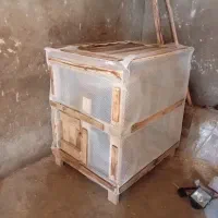 قفس مرغ و پرنده