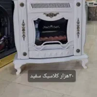 انواع بخاری شومینه ساده طرح کودک همراه با گارانتی|بخاری، هیتر، شومینه|اصفهان, پروین|دیوار