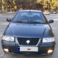 سمند دوگانه کارخانه