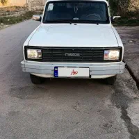 مزدا دوکابین مدل 95موتور ژاپن