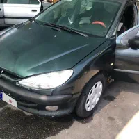 ۲۰۶مدل ۸۲|خودرو سواری و وانت|تهران, دانشگاه شریف|دیوار