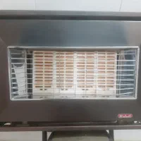 بخاری دیواری در حد نو