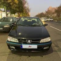 پارس ۹۱ اوتومات تیوفایو|خودرو سواری و وانت|تبریز, |دیوار