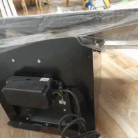 هود شیشه ای و لمسی و کنترلی برنیک|هود|رشت, کوی جام جم|دیوار