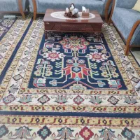 3 تخته فرش 6 متری|فرش|تنکابن, |دیوار